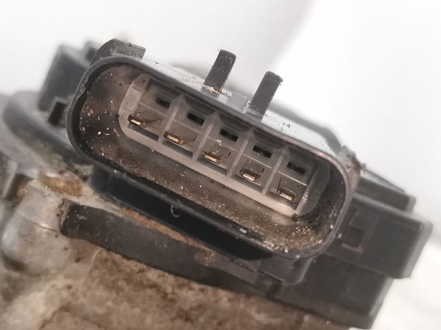 bontott CHRYSLER PT CRUISER Első Ablaktörlő Szerkezet Motorral