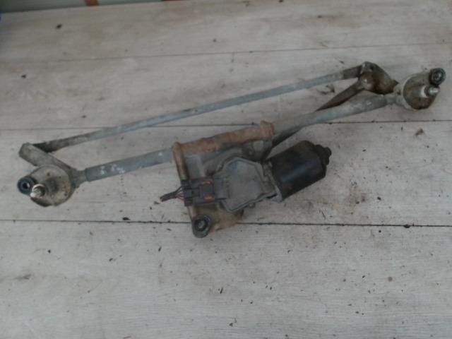 bontott CHRYSLER PT CRUISER Első Ablaktörlő Szerkezet Motorral