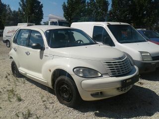 bontott CHRYSLER PT CRUISER Első Ablaktörlő Szerkezet