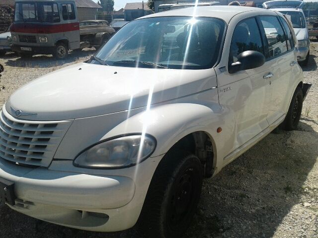 bontott CHRYSLER PT CRUISER Első Ablaktörlő Szerkezet