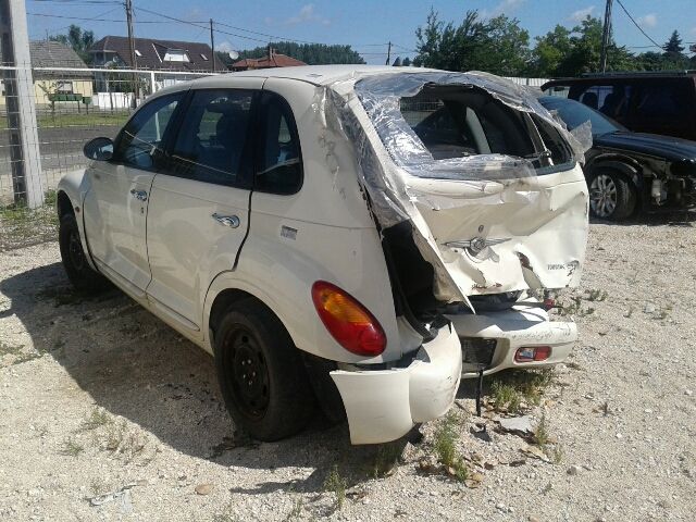 bontott CHRYSLER PT CRUISER Első Ablaktörlő Szerkezet