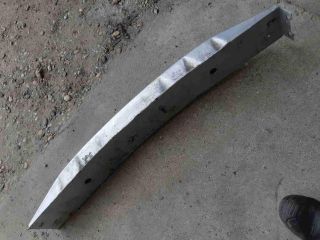 bontott CHRYSLER PT CRUISER Első Lökhárító Merevítő (Fém)