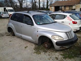 bontott CHRYSLER PT CRUISER Első Lökhárító (Üresen)