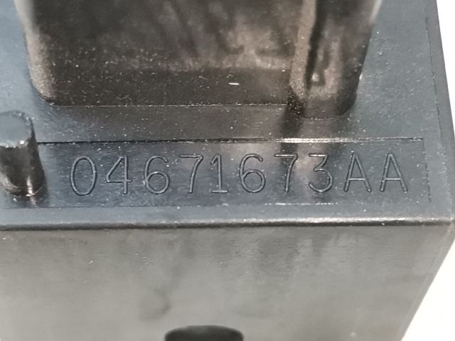 bontott CHRYSLER PT CRUISER Fényszórómagasság Állító Kapcsoló