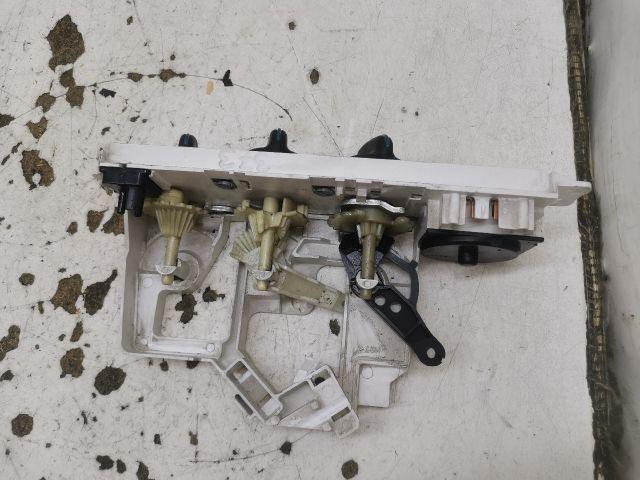 bontott CHRYSLER PT CRUISER Fűtéskapcsoló (manuális klímás)