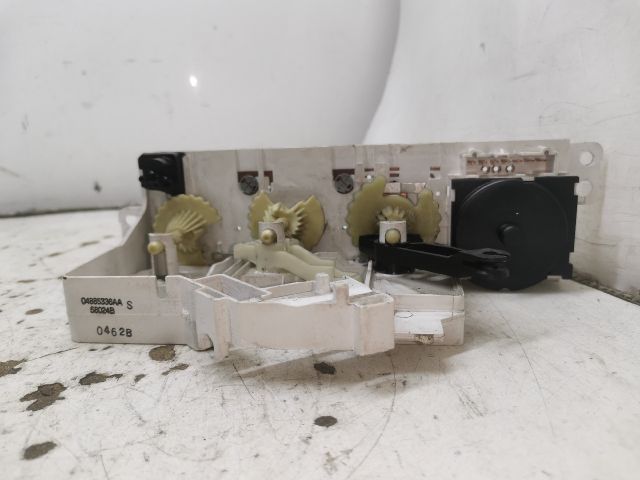 bontott CHRYSLER PT CRUISER Fűtéskapcsoló (manuális klímás)