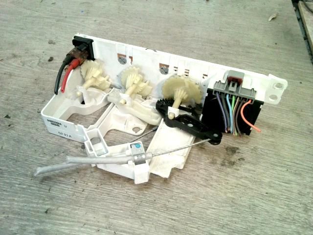 bontott CHRYSLER PT CRUISER Fűtéskapcsoló