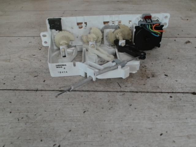 bontott CHRYSLER PT CRUISER Fűtéskapcsoló