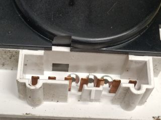 bontott CHRYSLER PT CRUISER Fűtéskapcsoló