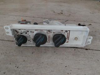 bontott CHRYSLER PT CRUISER Fűtéskapcsoló