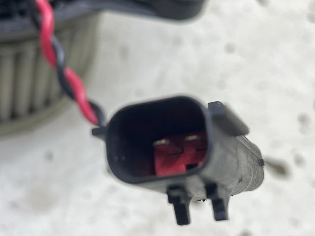 bontott CHRYSLER PT CRUISER Fűtőmotor (Klímás)