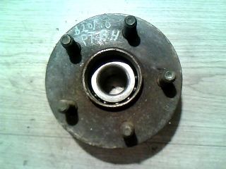 bontott CHRYSLER PT CRUISER Hátsó Kerékagy (Pozíciófüggetlen)