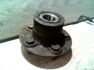 bontott CHRYSLER PT CRUISER Hátsó Kerékagy (Pozíciófüggetlen)