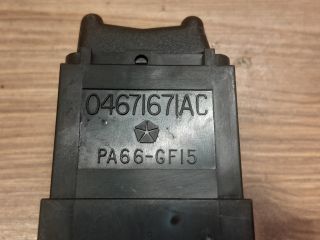 bontott CHRYSLER PT CRUISER Hátsó Ablakmosó Kapcsoló