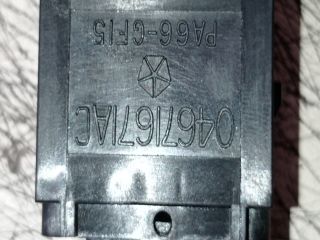 bontott CHRYSLER PT CRUISER Hátsó Ablaktörlő Kapcsoló