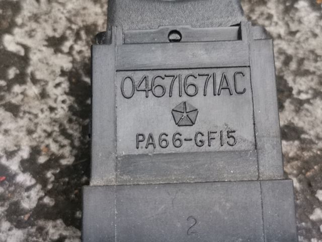 bontott CHRYSLER PT CRUISER Hátsó Ablaktörlő Kapcsoló