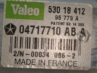 bontott CHRYSLER PT CRUISER Hátsó Ablaktörlő Motor