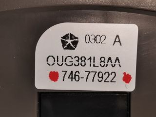 bontott CHRYSLER PT CRUISER Hátsó középső Ablakemelő Kapcsoló