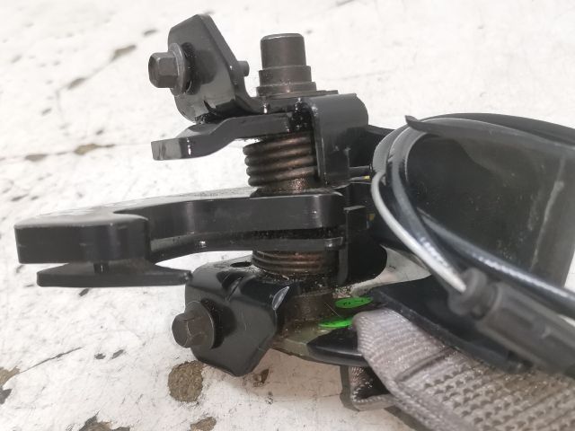 bontott CHRYSLER PT CRUISER Hátsó középső Biztonsági Öv Csat