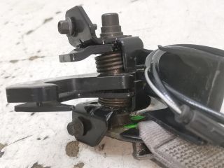 bontott CHRYSLER PT CRUISER Hátsó középső Biztonsági Öv Csat