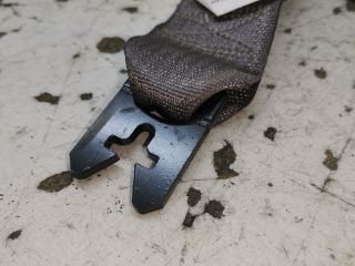 bontott CHRYSLER PT CRUISER Hátsó középső Biztonsági Öv