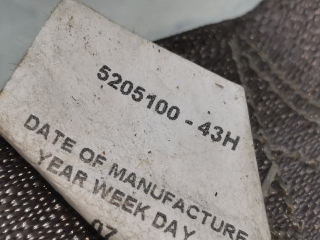 bontott CHRYSLER PT CRUISER Hátsó középső Biztonsági Öv