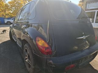 bontott CHRYSLER PT CRUISER Hátsó Lökhárító (Részeivel)