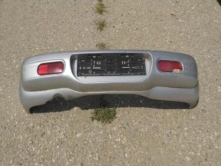 bontott CHRYSLER PT CRUISER Hátsó Lökhárító (Üresen)