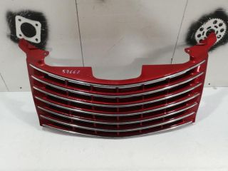 bontott CHRYSLER PT CRUISER Hűtőrács