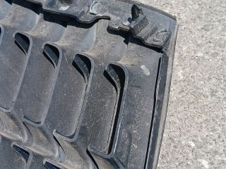 bontott CHRYSLER PT CRUISER Hűtőrács