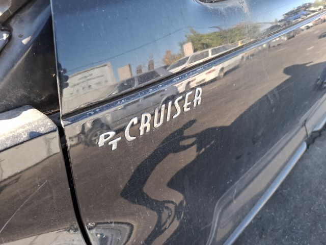 bontott CHRYSLER PT CRUISER Hűtőrács