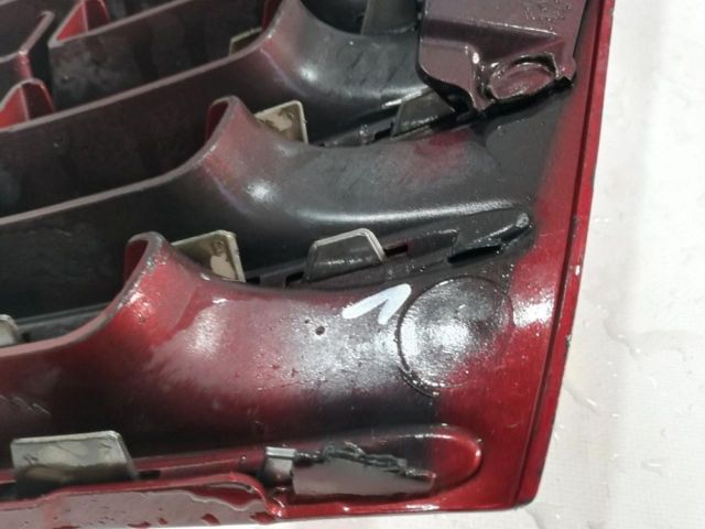 bontott CHRYSLER PT CRUISER Hűtőrács