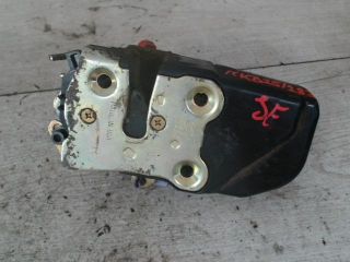 bontott CHRYSLER PT CRUISER Jobb Csomagtérajtó Zárszerkezet