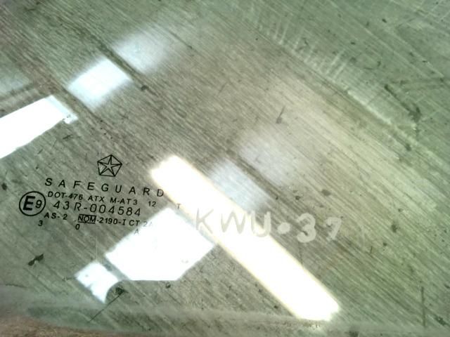 bontott CHRYSLER PT CRUISER Jobb első Ablak