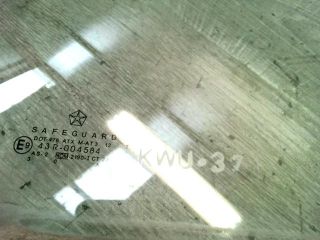 bontott CHRYSLER PT CRUISER Jobb első Ablak