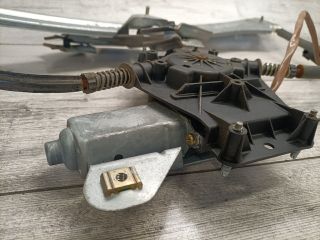 bontott CHRYSLER PT CRUISER Jobb első Ablakemelő Szerkezet (Elektromos)