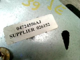 bontott CHRYSLER PT CRUISER Jobb első Ablakemelő Szerkezet (Elektromos)