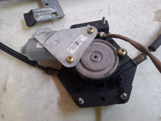 bontott CHRYSLER PT CRUISER Jobb első Ablakemelő Szerkezet (Elektromos)