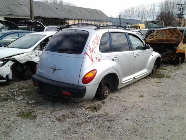 bontott CHRYSLER PT CRUISER Jobb első Ablakemelő Szerkezet (Elektromos)