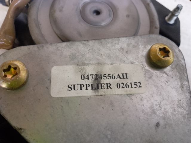 bontott CHRYSLER PT CRUISER Jobb első Ablakemelő Szerkezet (Elektromos)