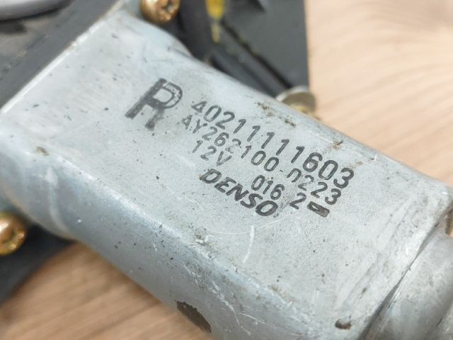 bontott CHRYSLER PT CRUISER Jobb első Ablakemelő Szerkezet (Elektromos)