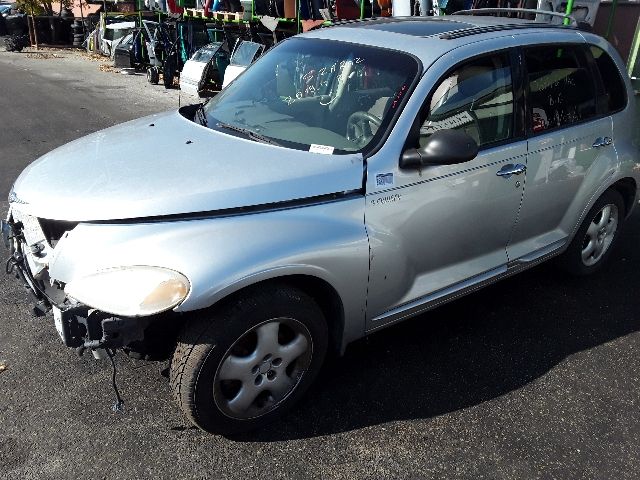 bontott CHRYSLER PT CRUISER Jobb első Ajtó (Részeivel)