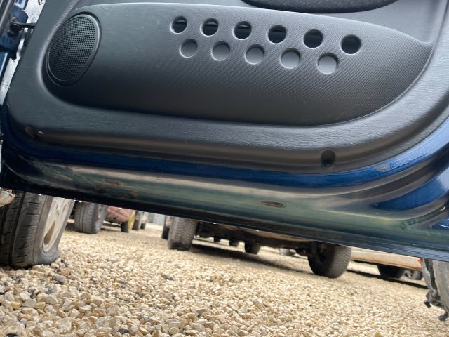 bontott CHRYSLER PT CRUISER Jobb első Ajtó (Üres lemez)