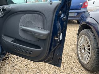 bontott CHRYSLER PT CRUISER Jobb első Ajtó (Üres lemez)