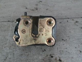 bontott CHRYSLER PT CRUISER Jobb első Ajtózár