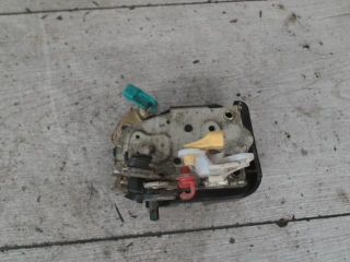 bontott CHRYSLER PT CRUISER Jobb első Ajtózár