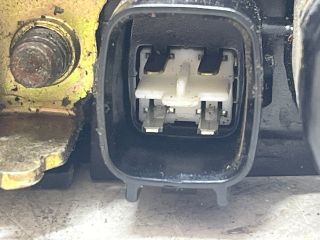 bontott CHRYSLER PT CRUISER Jobb első Ajtózár