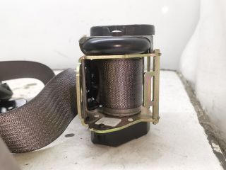 bontott CHRYSLER PT CRUISER Jobb első Biztonsági Öv