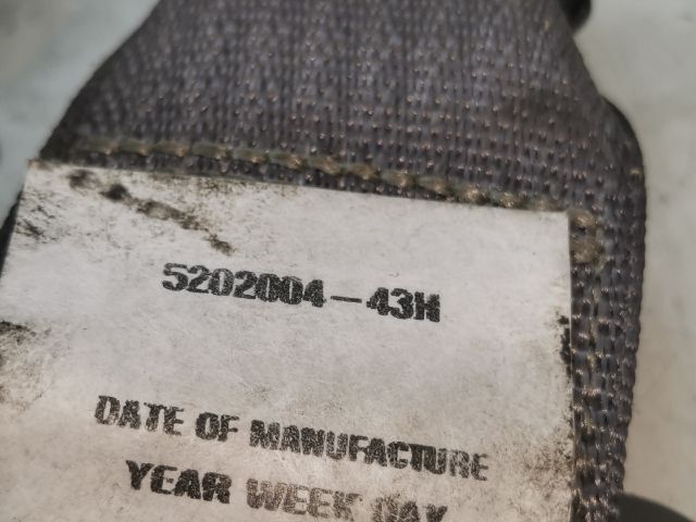 bontott CHRYSLER PT CRUISER Jobb első Biztonsági Öv