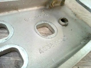 bontott CHRYSLER PT CRUISER Jobb első Felső Zsanér